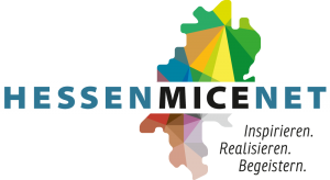 Hessen MICE Net - Logo