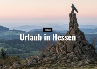 Entdecke Deutschland: Komm nach Hessen!