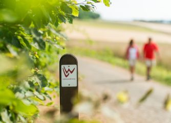 Der Lahnwanderweg belegt den 2. Platz bei „Deutschlands schönster Wanderweg 2021“