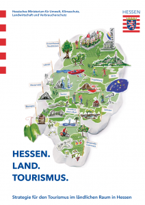 Strategie für den Tourismus im ländlichen Raum in Hessen
